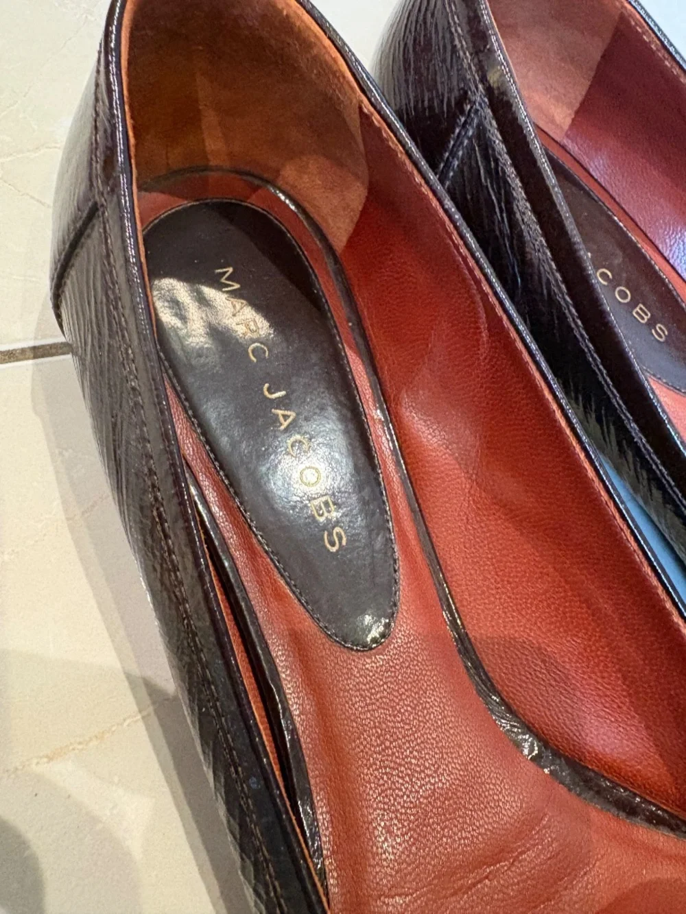 Marc Jacobs loafers - Picture 6 of 6